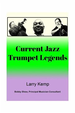 Current Jazz Trumpet Legends - Kemp, Larry
