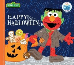 Happy Halloween! - Sesame Workshop