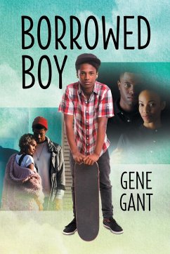 Borrowed Boy - Gant, Gene