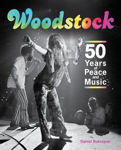 Woodstock: 50 Years of Peace and Music - Bukszpan, Daniel
