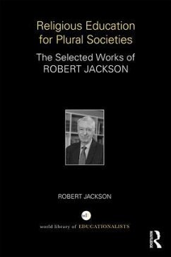 Religious Education for Plural Societies - Jackson, Robert