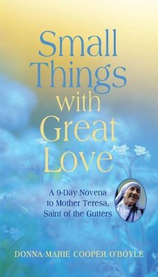 Small Things with Great Love - Cooper O'Boyle, Donna-Marie