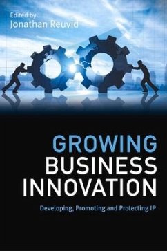 Growing Business Innovation - Reuvid, Jonathan