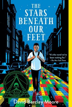 The Stars Beneath Our Feet - Moore, David Barclay