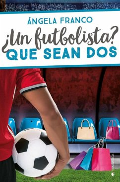 Cover ¿Un futbolista? : que sean dos