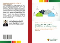 Implantação do Sistema SIG/BIM em âmbito municipal - Zuan B. Chenso, Paulo;R. de Aguiar, Claudinei