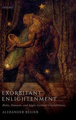 Exorbitant Enlightenment - Regier, Alexander