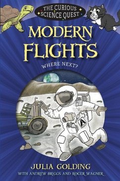 Modern Flights - Golding, Julia