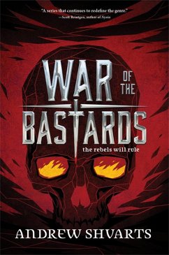 Cover War of the Bastards