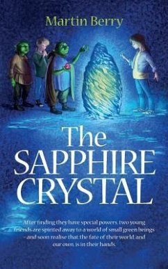 The Sapphire Crystal - Berry, Martin