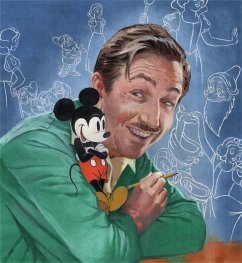 Walt's Imagination - Rappaport, Doreen