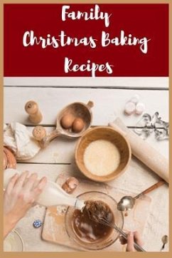 Family Christmas Baking Recipes - Louise, Sophia