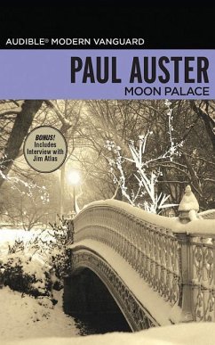 Moon Palace - Auster, Paul