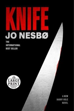 Knife - Nesbo, Jo