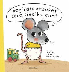 Begiratu dezaket zure pixoihalean? - Genechten, Guido Van; Ramos, Mario