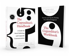 The Copyeditor's Handbook and Workbook - Einsohn, Amy; Schwartz, Marilyn; Buky, Erika