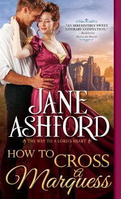 How to Cross a Marquess - Ashford, Jane