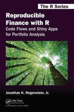 Reproducible Finance with R - Regenstein, Jr., Jonathan K.