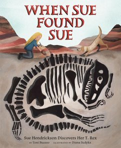 When Sue Found Sue - Buzzeo, Toni