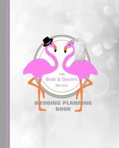 The Bride & Groom's Big Day: Wedding Planning Book - Books, Shayley Stationery
