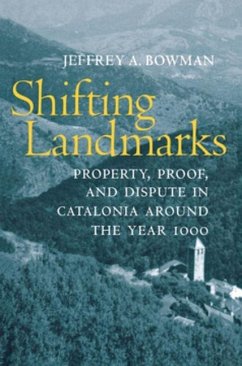 Shifting Landmarks (eBook, PDF) - Bowman, Jeffrey A.