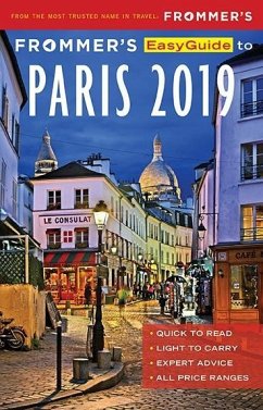 Frommer's EasyGuide to Paris 2019 (eBook, ePUB) - Brooke, Anna E.