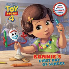 Bonnie's First Day of School (Disney/Pixar Toy Story 4) - Katschke, Judy
