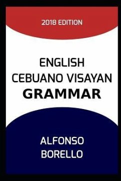 English Cebuano Visayan Grammar - Borello, Alfonso