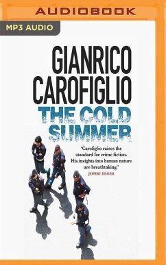 The Cold Summer - Carofiglio, Gianrico
