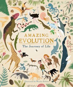 Amazing Evolution - Claybourne, Anna