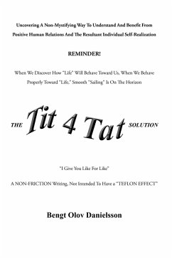Cover The Tit 4 Tat Solution (eBook, ePUB)