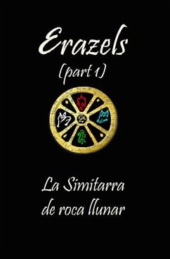 Erazels: La Simitarra de Roca Llunar - Rodriguez Ferri, Salva