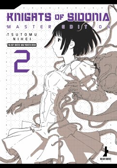 Knights of Sidonia, Master Edition 2 - Nihei, Tsutomu