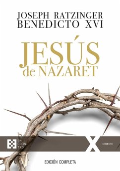 Jesús de Nazaret - Benedicto Xvi - Papa - Xvi, Papa; Ratzinger, Joseph