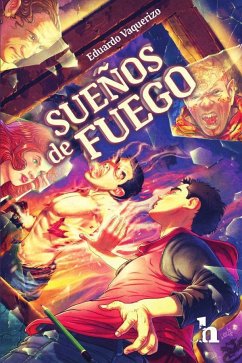 Sueños de fuego - Vaquerizo, Eduardo