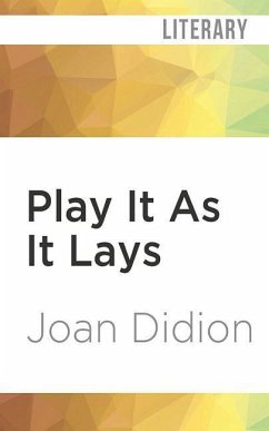 Play It as It Lays - Didion, Joan