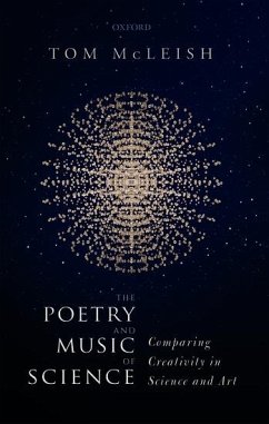 The Poetry and Music of Science - Mcleish, Tom