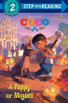 A Puppy for Miguel (Disney/Pixar Coco) - Lagonegro, Melissa