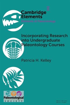 Incorporating Research into Undergraduate Paleontology Courses - Kelley, Patricia H.