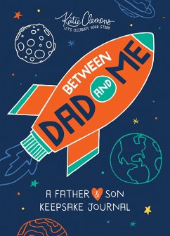 Between Dad and Me - Clemons, Katie