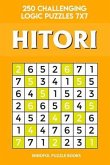 Hitori: 250 Challenging Logic Puzzles 7x7