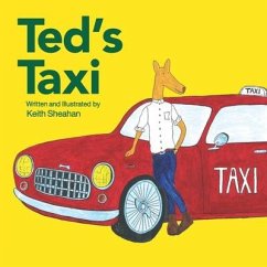 Ted's Taxi - Sheahan, Keith