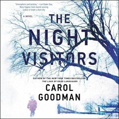 Cover The Night Visitors