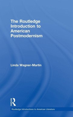 Cover The Routledge Introduction to American Postmodernism