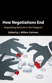 How Negotiations End