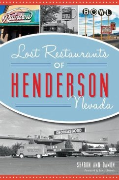 Lost Restaurants of Henderson, Nevada - Damon, Sharon Ann