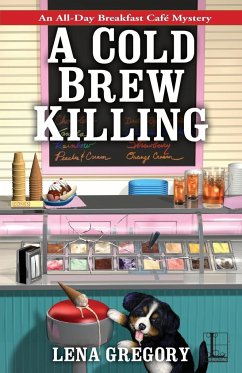 A Cold Brew Killing - Gregory, Lena