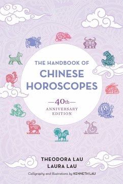 The Handbook of Chinese Horoscopes - Lau, Theodora; Lau, Laura