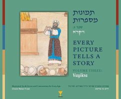 Every Picture Tells a Story, Volume 3 Vayikra - Firszt, Chaim Natan