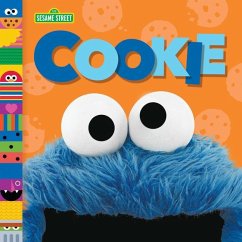 Cookie (Sesame Street Friends) - Posner-Sanchez, Andrea
